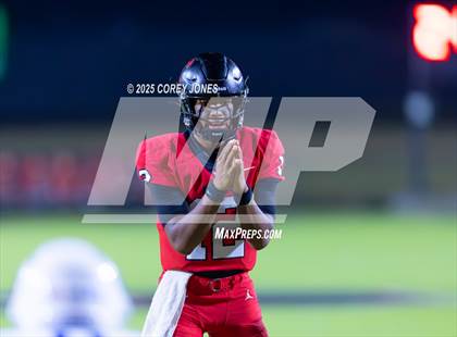 Thumbnail 1 in IMG Academy vs Central (MaxPreps Game of the Week) photogallery.