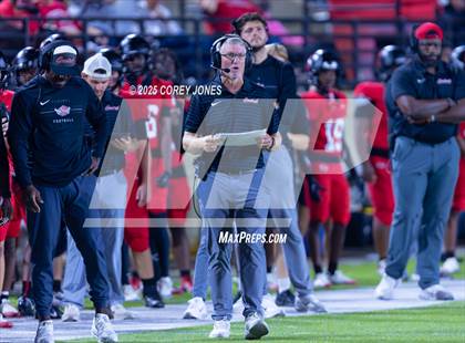 Thumbnail 3 in IMG Academy vs Central (MaxPreps Game of the Week) photogallery.