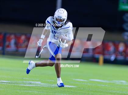 Thumbnail 1 in IMG Academy vs Central (MaxPreps Game of the Week) photogallery.