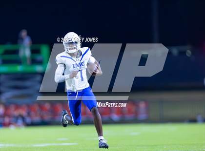 Thumbnail 1 in IMG Academy vs Central (MaxPreps Game of the Week) photogallery.