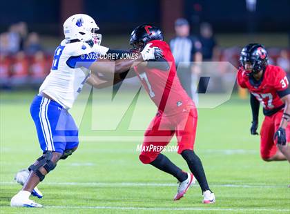 Thumbnail 3 in IMG Academy vs Central (MaxPreps Game of the Week) photogallery.