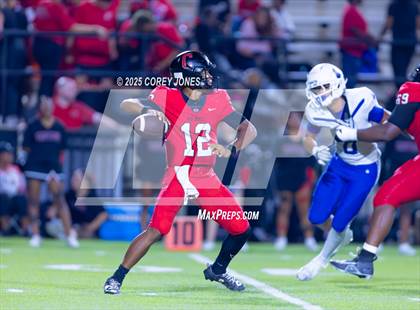 Thumbnail 3 in IMG Academy vs Central (MaxPreps Game of the Week) photogallery.