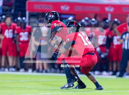 Thumbnail 1 in IMG Academy vs Central (MaxPreps Game of the Week) photogallery.