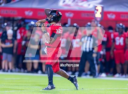 Thumbnail 2 in IMG Academy vs Central (MaxPreps Game of the Week) photogallery.
