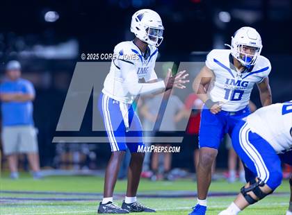 Thumbnail 2 in IMG Academy vs Central (MaxPreps Game of the Week) photogallery.