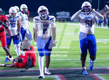 Thumbnail 2 in IMG Academy vs Central (MaxPreps Game of the Week) photogallery.
