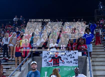 Thumbnail 1 in IMG Academy vs Central (MaxPreps Game of the Week) photogallery.