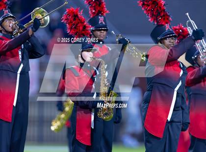 Thumbnail 3 in IMG Academy vs Central (MaxPreps Game of the Week) photogallery.