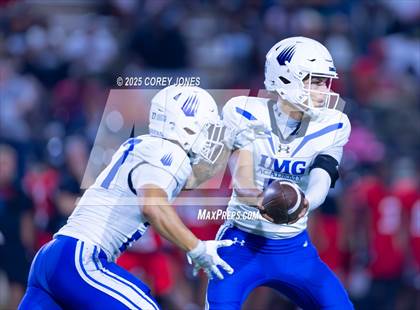Thumbnail 1 in IMG Academy vs Central (MaxPreps Game of the Week) photogallery.