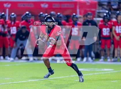 Thumbnail 1 in IMG Academy vs Central (MaxPreps Game of the Week) photogallery.