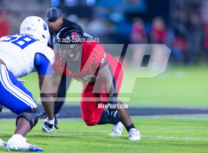 Thumbnail 2 in IMG Academy vs Central (MaxPreps Game of the Week) photogallery.