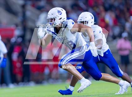 Thumbnail 2 in IMG Academy vs Central (MaxPreps Game of the Week) photogallery.