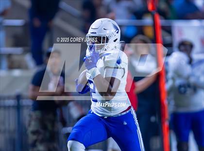 Thumbnail 3 in IMG Academy vs Central (MaxPreps Game of the Week) photogallery.