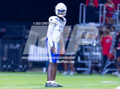 Thumbnail 1 in IMG Academy vs Central (MaxPreps Game of the Week) photogallery.