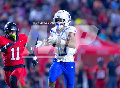 Thumbnail 1 in IMG Academy vs Central (MaxPreps Game of the Week) photogallery.