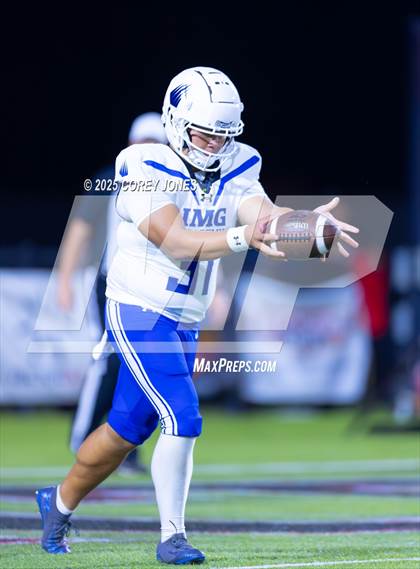 Thumbnail 2 in IMG Academy vs Central (MaxPreps Game of the Week) photogallery.