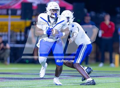 Thumbnail 3 in IMG Academy vs Central (MaxPreps Game of the Week) photogallery.