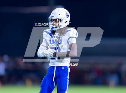 Thumbnail 2 in IMG Academy vs Central (MaxPreps Game of the Week) photogallery.