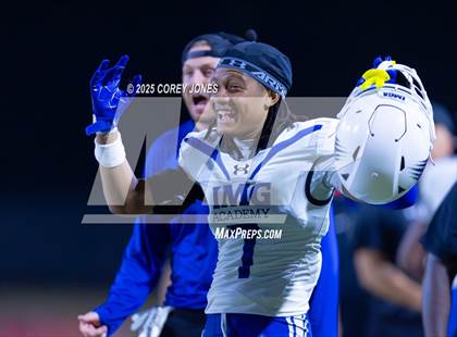 Thumbnail 2 in IMG Academy vs Central (MaxPreps Game of the Week) photogallery.