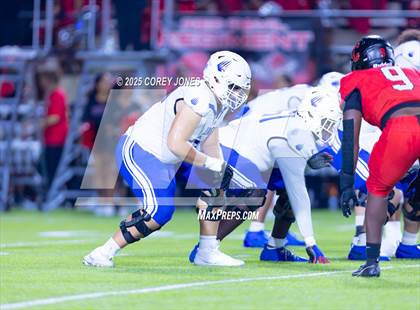 Thumbnail 2 in IMG Academy vs Central (MaxPreps Game of the Week) photogallery.
