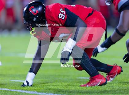 Thumbnail 3 in IMG Academy vs Central (MaxPreps Game of the Week) photogallery.