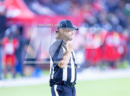 Thumbnail 1 in IMG Academy vs Central (MaxPreps Game of the Week) photogallery.