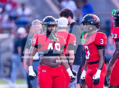 Thumbnail 1 in IMG Academy vs Central (MaxPreps Game of the Week) photogallery.