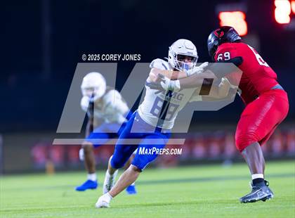 Thumbnail 1 in IMG Academy vs Central (MaxPreps Game of the Week) photogallery.