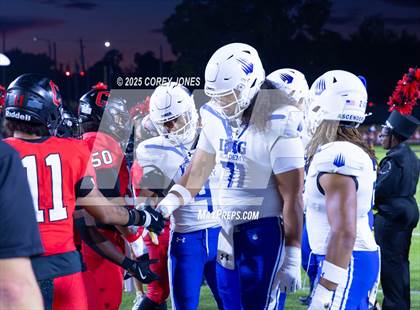 Thumbnail 2 in IMG Academy vs Central (MaxPreps Game of the Week) photogallery.