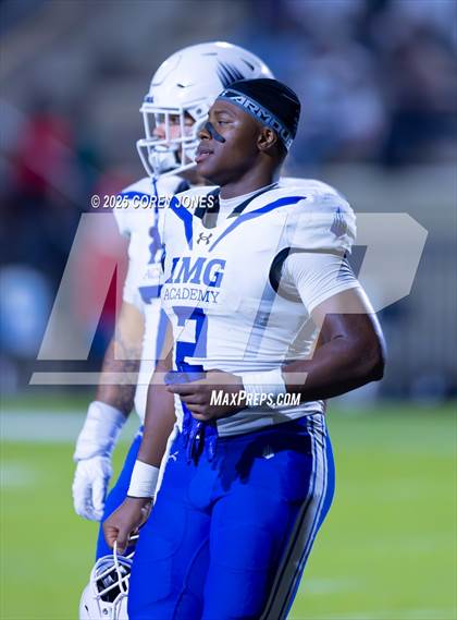 Thumbnail 1 in IMG Academy vs Central (MaxPreps Game of the Week) photogallery.