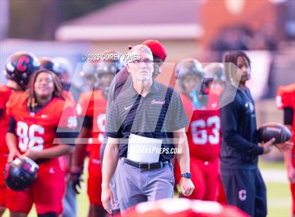 Thumbnail 3 in IMG Academy vs Central (MaxPreps Game of the Week) photogallery.