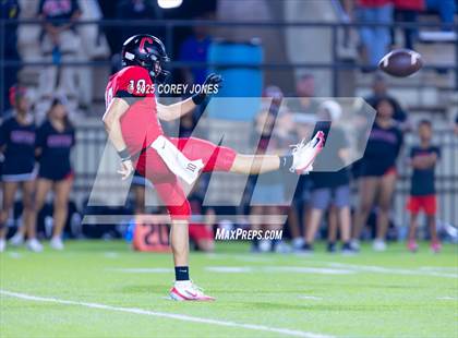 Thumbnail 1 in IMG Academy vs Central (MaxPreps Game of the Week) photogallery.
