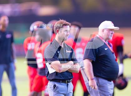 Thumbnail 2 in IMG Academy vs Central (MaxPreps Game of the Week) photogallery.