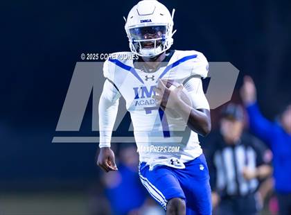 Thumbnail 2 in IMG Academy vs Central (MaxPreps Game of the Week) photogallery.