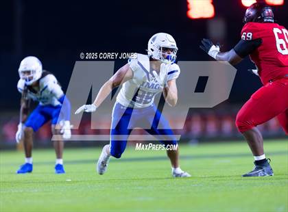 Thumbnail 1 in IMG Academy vs Central (MaxPreps Game of the Week) photogallery.