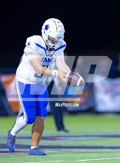 Thumbnail 1 in IMG Academy vs Central (MaxPreps Game of the Week) photogallery.