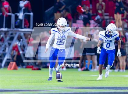 Thumbnail 1 in IMG Academy vs Central (MaxPreps Game of the Week) photogallery.