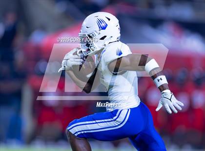 Thumbnail 1 in IMG Academy vs Central (MaxPreps Game of the Week) photogallery.