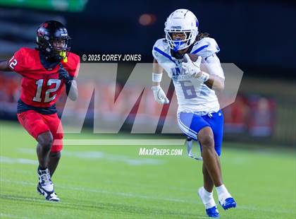 Thumbnail 3 in IMG Academy vs Central (MaxPreps Game of the Week) photogallery.