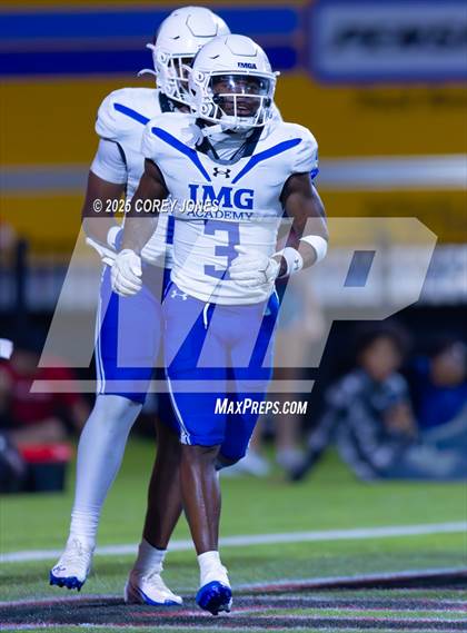 Thumbnail 1 in IMG Academy vs Central (MaxPreps Game of the Week) photogallery.
