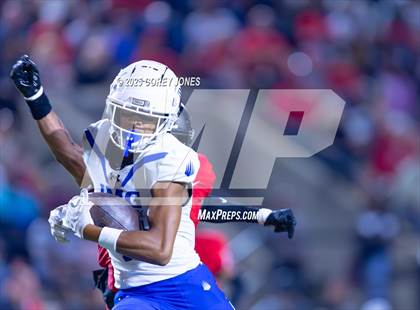 Thumbnail 3 in IMG Academy vs Central (MaxPreps Game of the Week) photogallery.