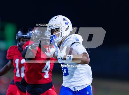 Thumbnail 1 in IMG Academy vs Central (MaxPreps Game of the Week) photogallery.