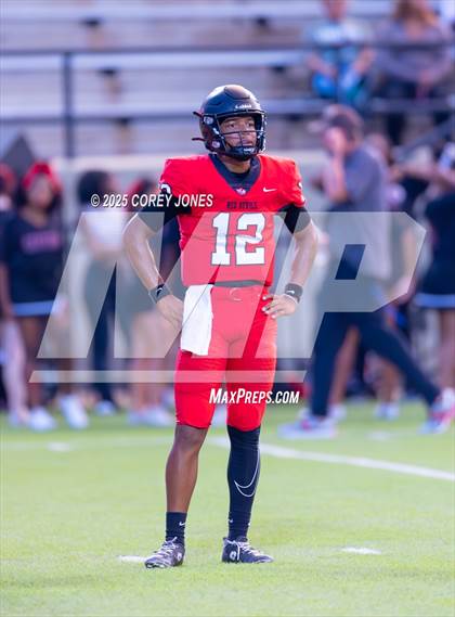Thumbnail 2 in IMG Academy vs Central (MaxPreps Game of the Week) photogallery.