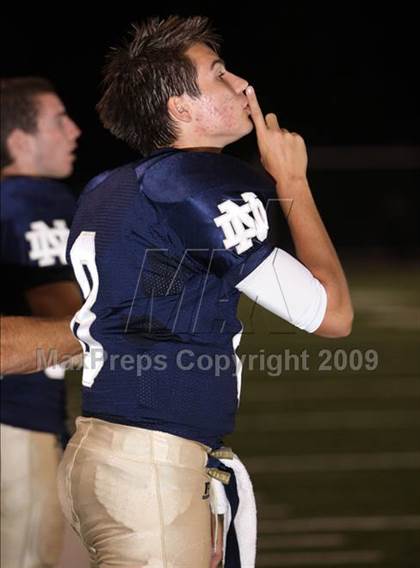 Thumbnail 2 in Chaminade @ Notre Dame photogallery.