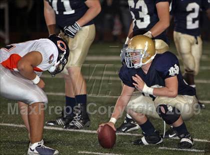 Thumbnail 3 in Chaminade @ Notre Dame photogallery.