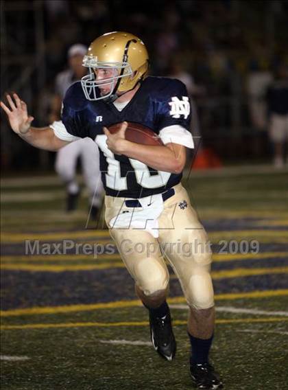 Thumbnail 2 in Chaminade @ Notre Dame photogallery.