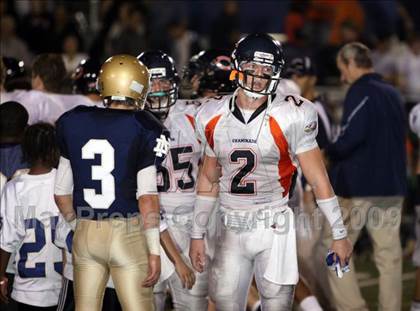 Thumbnail 2 in Chaminade @ Notre Dame photogallery.