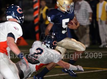 Thumbnail 1 in Chaminade @ Notre Dame photogallery.