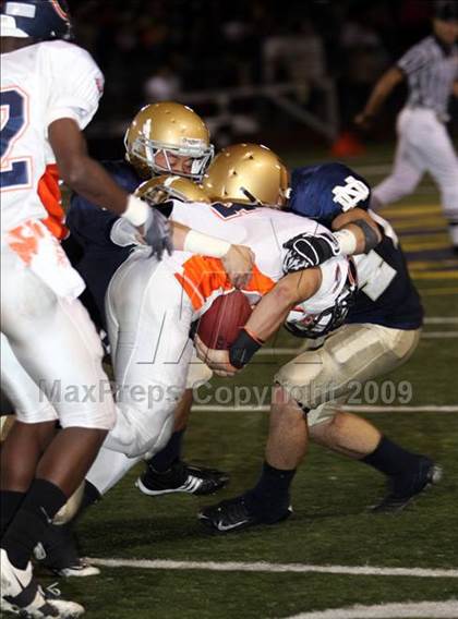 Thumbnail 1 in Chaminade @ Notre Dame photogallery.