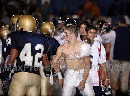 Thumbnail 1 in Chaminade @ Notre Dame photogallery.